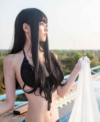 年轻时的妈妈
