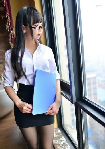 正青春